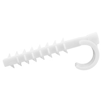 100 Stück Einzelschelle Halter Schelle Kabelschelle USMH-16 E-P 15.2