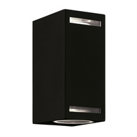 Fassadenleuchte Wandlampe FOREST 2xGU10 D Strühm 03014