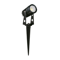 Gartenstrahler mit Erdspieß PLANT LED 3W BLACK 4500K Strühm 03129