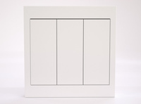 Funksteuerung Funk Sender 3-Tasten F&Wave F&F FW-WS3