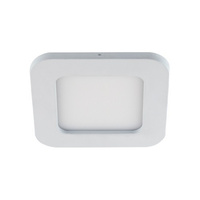 Deckenleuchte SMD SLIM IRON LED D 6W 4000K IDEUS 03571