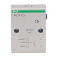Dämmerungsschalter hermetisch F&F AZH-12V