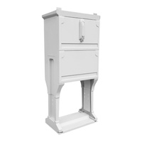 Festplatzsockel FH68 für HYDRA 68x Gehäuse DV-2049-FH68