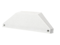 Durchführungsabdeckung OMP-12 für Kleinverteiler E-P 36.82