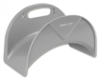 Wandschlauchhalter Gartenschlauchhalter Schlauchhalter Schlauchaufhänger WHITE LINE Bradas WL-3150