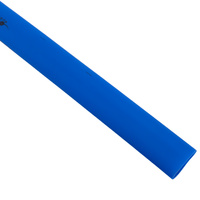 1m Schrumpfschlauch 12/6 mm Schrumpfschläuche blau XBS ZS-12