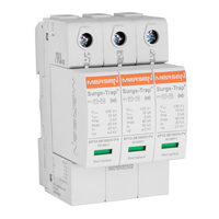 Blitzstromableiter MERSEN DC Typ T1 T2 3P 5kA Überspannungsschutz STPT12-5K1000V-YPV