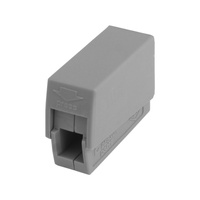 Leuchtenklemme 0,2-2,5mm2 450V 24A Lampenklemme VDE UL DGN DG222-8.0-01P-11-00A