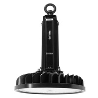 Industrielampe High Bay LED 200W 4000K 30000lm IP65 Feuchtraum C85-HBU2-200V-740P-1