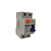 Doktorvolt Fehlerstromschutzschalter Typ A 300mA 25A 2P RCD DV-0782