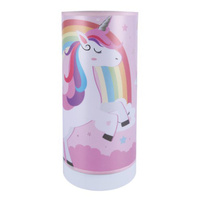 Nachttischlampe Kinderlampe MILA LED GROS Unicorn IDEUS 03885