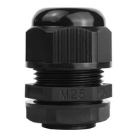 M25 Kabelverschraubung metrisch 13-18mm IP68 DGN DDL-M25P-10AH