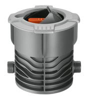 Regulier- und Absperrdose 3/4"-Außengewinde Gardena 02724-20