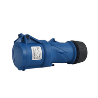 MENNEKES Steckdose 16A 3p 230V IP54 CEE Kupplung Camping 14502