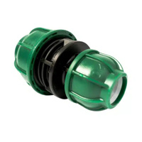 Bradas Kupplung Reduzierstück für PE-Rohr 25/20mm Verschraubung DSRAIQ2520