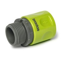 Schnellkupplung Außengewinde 3/4" Steckerverbindung LIME LINE STANDARD BRADAS LE-2121