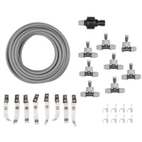 Gartenwassernebel 15m WHITE LINE BRADAS WL-Z1015