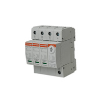 Blitzstromableiter MERSEN Typ 2 AC 40kA Überspannungsschutz STPT2-40K275V-4P-TE