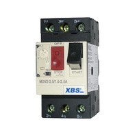 Motorschutzschalter Motorschutz MOV 1.6-2.5A MS-Schalter XBS MOV2-2.5