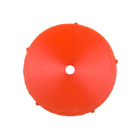 Bradas Dichtung für Druckminderer BLACK LINE 3/4" 2mm 25 Stück ECO-UO 501