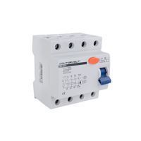 Doktorvolt Fehlerstrom-Schutzschalter Typ A 300mA 40A 4P RCD DV-0805