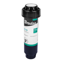 Versenkregner Pop-Up Sprinkler 3" / 7,6cm ohne Düse AG 3/8" Regner Garten Rasensprenger Bradas DSZW-03