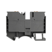 Reihenklemme 10mm2 Durchgangsklemme Grau UL DS10-01P-11-00A(H)