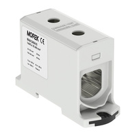 Anschlußklemme Hauptklemme 35-240mm2 grau 1P OTL 240 Morek MAA1240A10