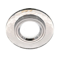 Einbaustrahler GU10 HANNA C CHROME IDEUS 02922