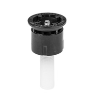 Sprühdüse für Versenkregner Pop-Up Sprinkler Düse 180° Bewässerungsflache 5m Bradas DSZW-1702L