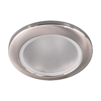 Einbaustrahler GU10 IP44 VIKI C MAT CHROME 03182