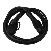 Ladekabel Typ 2 EU 400V 32A 22kW 5 Meter 3 Phasig IP55 AC Ersatzteil Wallbox Elektroauto MEAC-T-032A-V1P1