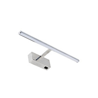 Wandleuchte Wandlampe metall KANARYA LED 8W 4000K 03575