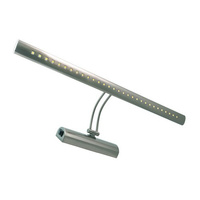 Dekorative Wandlampe BRENA LED 6W MAT CHROME 4000K Strühm 03070