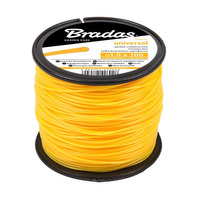 Maurerschnur Gartenschnur Pflanzschnur 100m x 1mm gelb ZBO10100