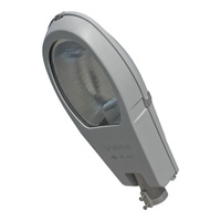 Straßenbeleuchtung Straßenlampe Hofbeleuchtung Natriumdampflampe SOFIA 100W Sodyum Ballast 104077