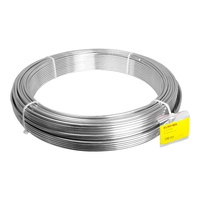 Blitzschutz Ableitung Runddraht Aluminium FI8 Blitzschutzleitung 20KG DR 8 AL