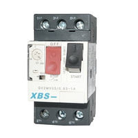 Motorschutzschalter Motorschutz MOV 0.63-1A MS-Schalter XBS MOV2-1