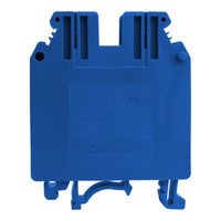 Reihenklemme 35mm2 Schraubklemme Blau VDE UL PC35-01P-12-00A(H)