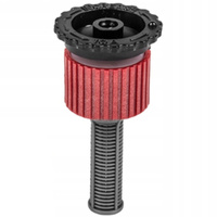 Sprühdüse für Pop-Up Sprinkler Versenkregner Einstellbare Düse 0-360° Bewässerungsflache 3,6m Bradas DSZW-1910L