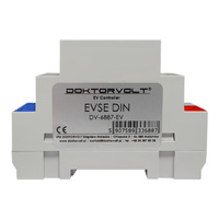 Ladesteuerung Laderegler für WALLBOX EVSE DIN Lade Controller DV-6887-EV