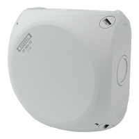 Abzweigkasten mit Klemme Abzweigdose Verbindungsdose HENSEL DK 0604 GZ