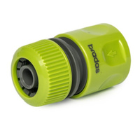 Schnellkupplung 1/2" Schlauchkupplung Schlauchverbindung LIME LINE STANDARD BRADAS LE-2120