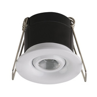 Einstellbare Runde Deckenleuchte GOL LED C 1,6W 4000K Weiß 03888