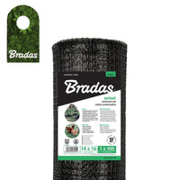 Maulwurfnetz UNINET 14x16mm Abdecknetz 1x100m Bradas AS-UN4010100