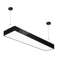 LED Hängeleuchte 24W 4000K SMD LED FLARA LED BLACK 03632
