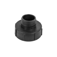 IBC Adapter Reduzierung S100x8 auf S60x6 AG Tank Anschluss Bradas IBCS100F-MS60