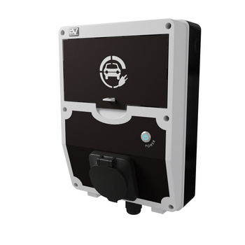 WALLBOX Ladegerät Home Ladestation 22 kW Typ 2 DOKTORVOLT DV-8690-EV