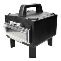 Gummi Verteiler IP54 GOMMA SCAME 465203