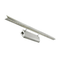 Dekorative Wandlampe RITON LED 6W MAT CHROME 4000K Strühm 03074